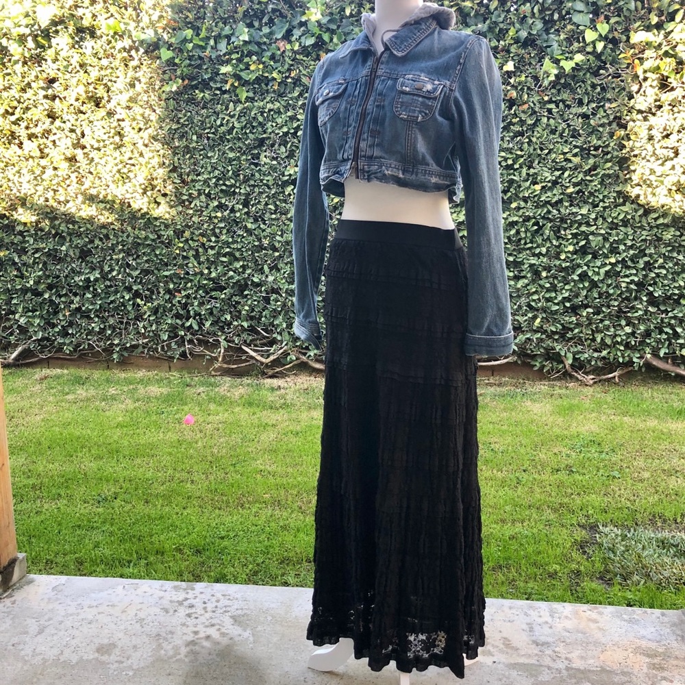 Jeans jacket